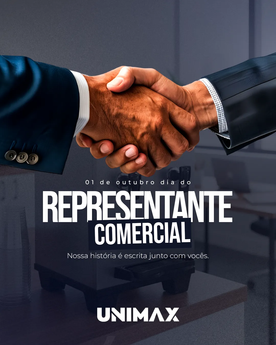 Unimax Resfriadores - Social Media